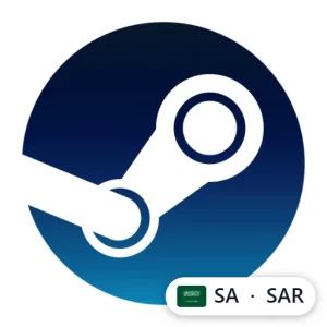 Steam Wallet Gift Card — Saudi Arabia (SAR) Steam Wallet Gift Card — Saudi Arabia (SAR)