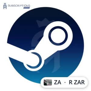 Steam Wallet Gift Card — South Africa (ZAR) Steam Wallet Gift Card — South Africa (ZAR) — buy online in Bangladesh | Subscriptions Mart BD