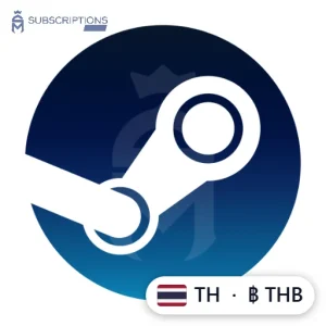 Steam Wallet Gift Card — Thailand (THB) — buy online in Bangladesh | Subscriptions Mart BD