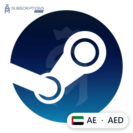 Steam Wallet Gift Card — United Arab Emirates (AED) — buy online in Bangladesh | Subscriptions Mart BD