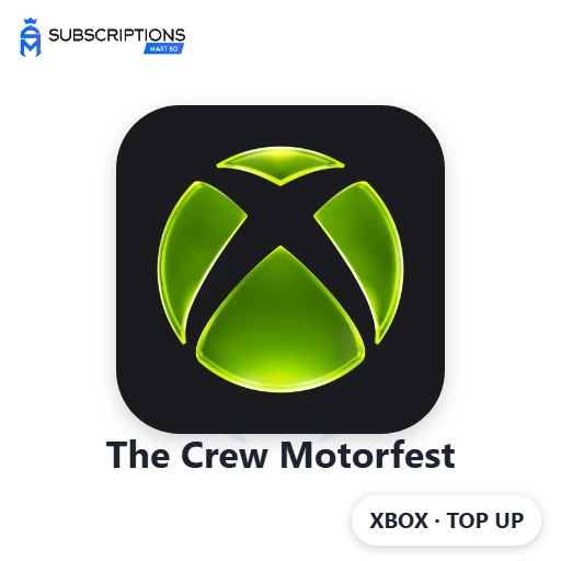 the crew motorfest crew credits xbox top up