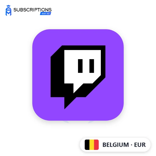 twitch belgium