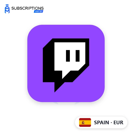 twitch spain