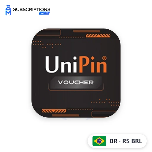 UniPin Voucher Brazil Gift Card