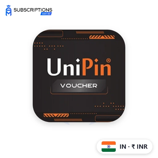 UniPin Voucher India Gift Card