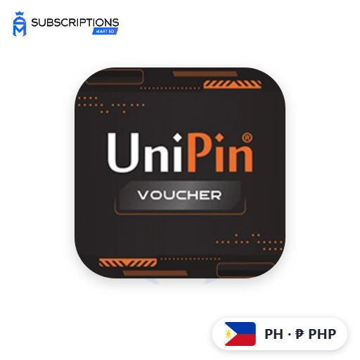 UniPin Voucher Philippines Gift Card