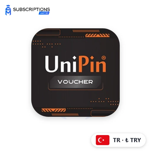 UniPin Voucher Turkey Gift Card