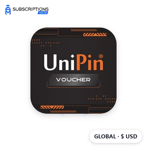 UniPin Voucher USA Gift Card