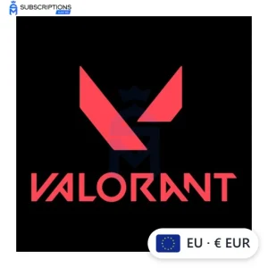 Valorant Gift Card — Europe (EUR) Valorant Gift Card — Europe (EUR) — buy online in Bangladesh | Subscriptions Mart BD