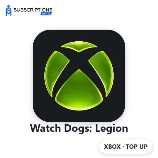 watch dogs legion wd credits xbox top up