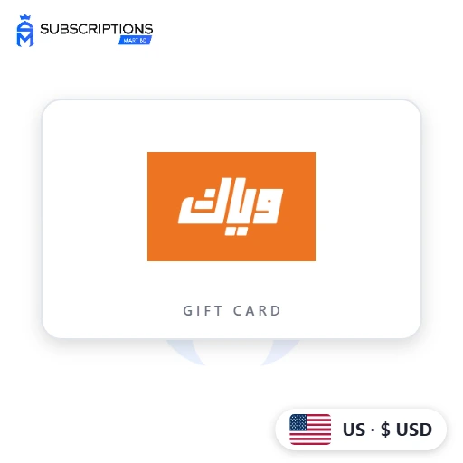 Weyyak USA Gift Card
