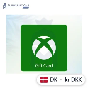 Xbox Gift Card — Denmark (DKK) Xbox Gift Card — Denmark (DKK) — buy online in Bangladesh | Subscriptions Mart BD