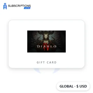 XBox: Diablo IV Global Gift Card