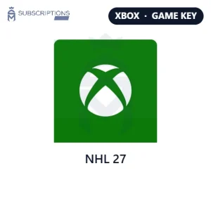 NHL 27 — Xbox Game Key NHL 27 — Xbox Game Key — buy online in Bangladesh | Subscriptions Mart BD