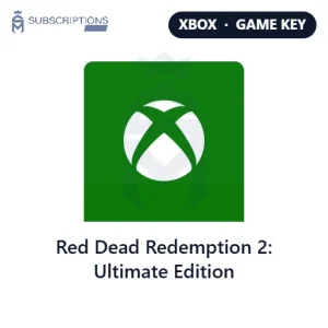 Red Dead Redemption 2: Ultimate Edition — Xbox Game Key Red Dead Redemption 2: Ultimate Edition — Xbox Game Key — buy online in Bangladesh | Subscriptions Mart BD