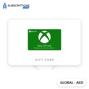 XBox Games Global Gift Card