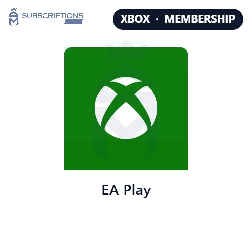 EA Play — Xbox Membership — buy online in Bangladesh | Subscriptions Mart BD