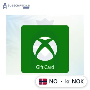 Xbox Gift Card — Norway (NOK) — buy online in Bangladesh | Subscriptions Mart BD