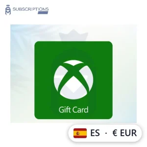 Xbox Gift Card — Spain (EUR) — buy online in Bangladesh | Subscriptions Mart BD
