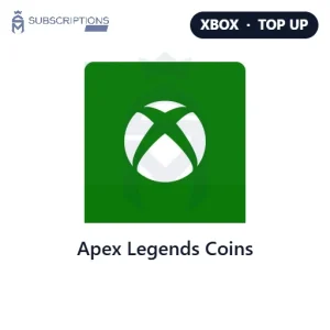 Apex Legends Coins — Xbox Top Up Apex Legends Coins — Xbox Top Up — buy online in Bangladesh | Subscriptions Mart BD
