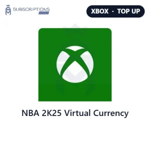 NBA 2K25 Virtual Currency — Xbox Top Up NBA 2K25 Virtual Currency — Xbox Top Up — buy online in Bangladesh | Subscriptions Mart BD