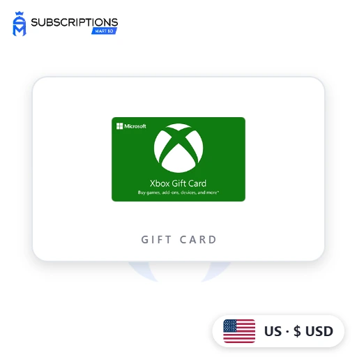 Xbox USA Gift Card