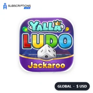 Yalla Ludo Gold Global USD