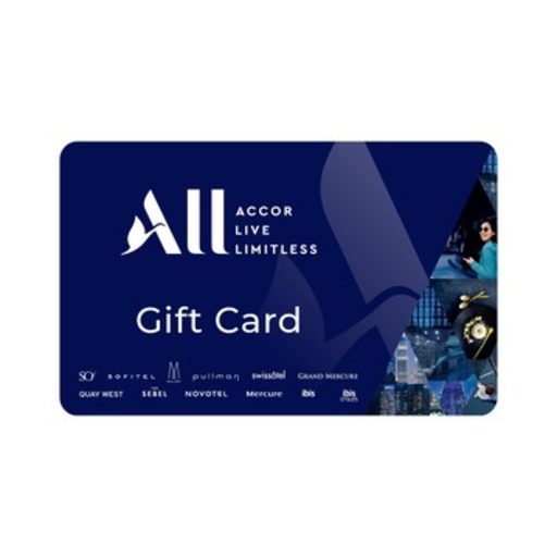 Accor Hotels Gift Card — Australia (AUD)