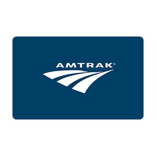 Amtrak Gift Card — USA (USD)