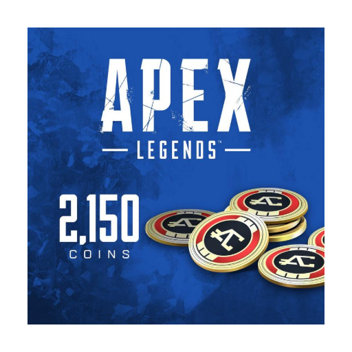 Apex Legends Coins Top-up (PC / EA app) — Global (USD) Apex Legends Coins Top-up (PC / EA app) — Global (USD)
