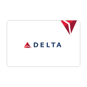 Delta Air Lines Gift Card — USA (USD)