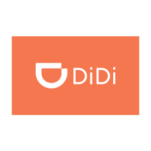 DiDi Ride Share Gift Card — China (CNY)