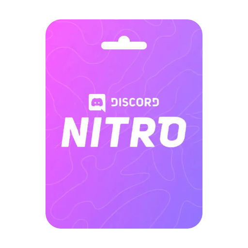 Discord Nitro — Global (USD) Discord Nitro — Global (USD)