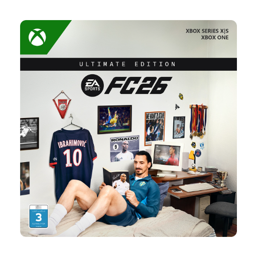 EA SPORTS FC 26 — Xbox Game Key (Global)