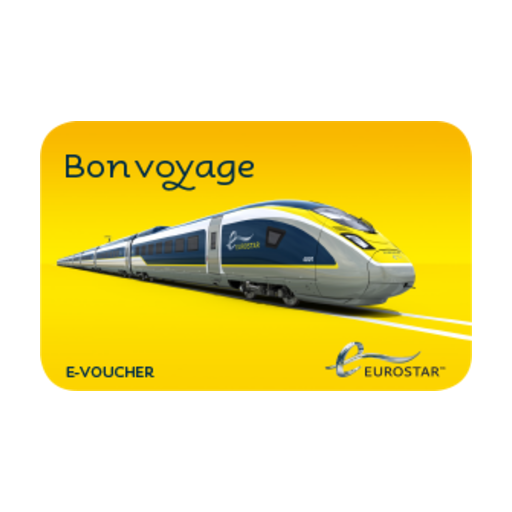 Eurostar Gift Card — United Kingdom (GBP) Eurostar Gift Card — United Kingdom (GBP)