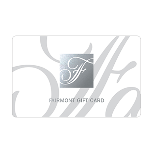 Fairmont Hotels & Resorts Gift Card — USA (USD)