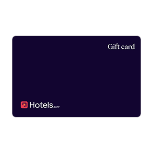 Hotels.com Gift Card — Australia (AUD)