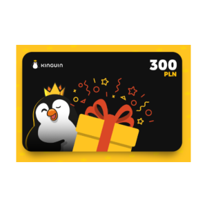 Kinguin Gift Card — Poland (PLN) Kinguin Gift Card — Poland (PLN)