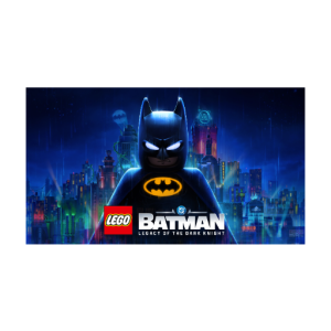 LEGO Batman: Legacy of the Dark Knight — Xbox Game Key (Global)