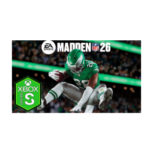 Madden NFL 26 — Xbox Game Key (Global) Madden NFL 26 — Xbox Game Key (Global)