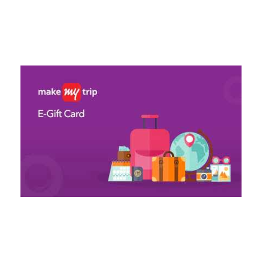 MakeMyTrip Hotel Gift Card — UAE (AED)