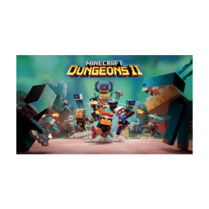 minecraft dungeons ii xbox games global gift card 512