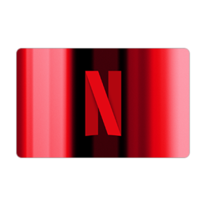 Netflix Gift Card — Europe (EUR)