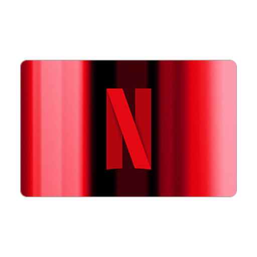 Netflix Gift Card — Europe (EUR)