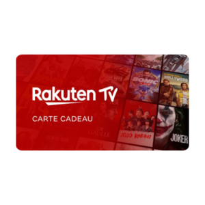 Rakuten TV Pass (10 Films) — France (EUR) Rakuten TV Pass (10 Films) — France (EUR)