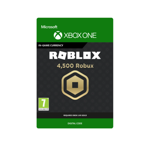 Roblox Robux (Xbox) — Global (USD)