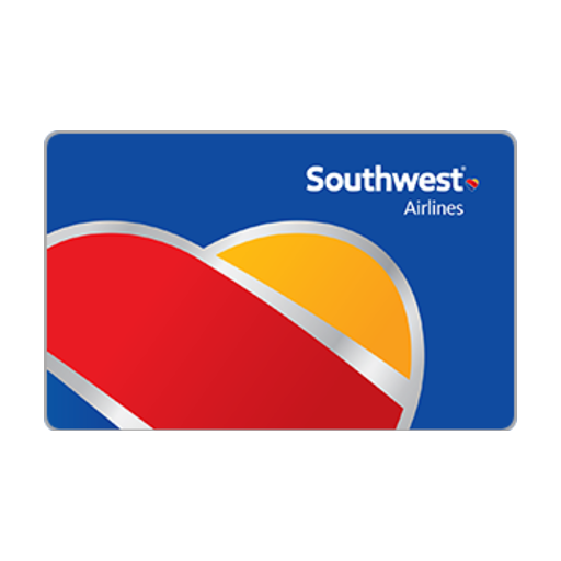 Southwest Airlines Gift Card — USA (USD)