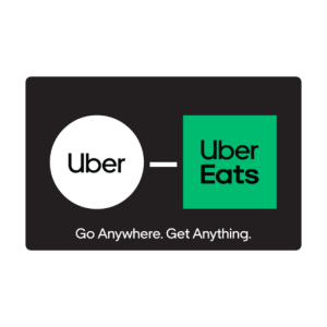 Uber Gift Card — United States (USD)