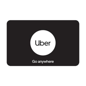 Uber Gift Card — Italy (EUR)