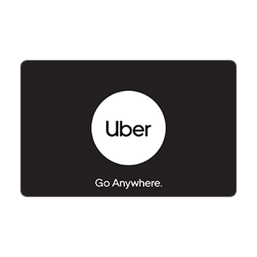 Uber Gift Card — Japan (JPY)